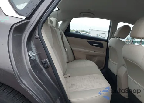 2016 Nissan Altima 2.5 S from USA, damaged, VIN 1N4AL3AP0GN310418